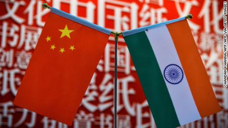 The border dispute between India and China is turning into an all-out media war